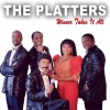 The Platters - He's Mine