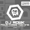 Dj Rowk - Four Three Two One (Original Mix)