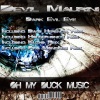 Devil Maurini《Dark Evil Eye (Original Mix)》[MP3/LRC]