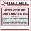 Severine《Jetzt geht die Party richtig los (Je später der Abend desto schöner die Gäste)》[MP3/LRC]