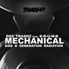 Doc Trashz、D-R-U-N-K - Mechanical (Original Mix)