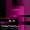 KqueSol、Shatti - La...la...al (Broken Beat mix.)