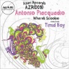 Antonio Piacquadio《Where's Scoobie (Original Mix)》[MP3/LRC]