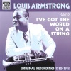 Louis Armstrong、Louis Armstrong Orchestra - I've Got The World On A String