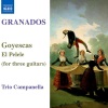 Campanella Trio - No. 1. Los requiebros - compliments gallants (The Compliments - Flattery)