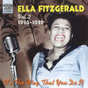 Ella Fitzgerald、Chick Webb Orchestra - I Found My Yellow Basket