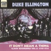 Irving Mills、Harlem Hot Chocolates、Duke Ellington - Sing, You Sinners