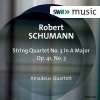 Amadeus Quartet - I. Andante espressivo - Allegro molto moderato