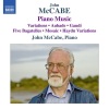 John McCabe - Variations, Op. 22