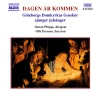 olle persson、Magnus Kjellson、Gothenburg Cathedral Boys Chorus、Simon Phipps - Dagen är kommen (The day has come)(arr. D. Willcocks)