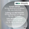 Amadeus Quartet - I. Andante grazioso