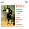 Roberto Servile、Budapest Failoni Chamber Orchestra、Will Humburg - Largo al factotum