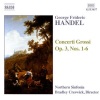 Northern Sinfonia、Bradley Creswick - I. Allegro
