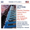 Moravian Philharmonic Orchestra、Andreas Herm Baumgartner - Electric Traction