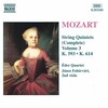 eder quartet、Janos Fehervari - I. Larghetto
