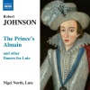 Nigel North《The Princes's Almain《Masque《Coranto》[MP3/LRC]