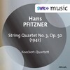 Koeckert Quartet - String Quartet No. 3 in C Minor, Op. 50