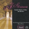 International Festival Orchestra、Milan Weber - An der schonen, blauen Donau (The Beautiful Blue Danube), Op. 314