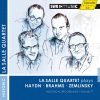 lasalle quartet - I. Adagio - Allegro