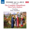 Peter Schubert、VivaVoce - Antiphon, 