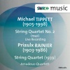 Amadeus Quartet - I. Allegro grazioso - II. Andante