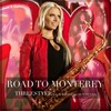 Threestyle、Magdalena Chovancova - Road to Monterey (feat.  Magdalena Chovancova)