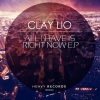 Clay Lio《All I Have Is Right Now (Original Mix)》[MP3/LRC]