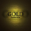Headphone - Gold