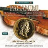 Massimo Quarta、Genoa Carlo Felice Theater Orchestra - I. Allegro maestoso (cadenza by Sauret and M. Quarta)