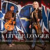 Threestyle、Magdalena Chovancova - A Little Longer (feat. Magdalena Chovancova)