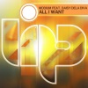 Modium、Daisy Dela Diva - All I Want (Original Mix)