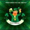 Don Carroll - The Irish Washer Woman