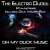 The Electro Dudes《Kasper (Original Mix)》[MP3/LRC]