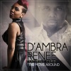 Cupid、D'Ambra Renee - The Move Around (feat. Cupid)