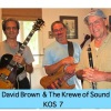 David Brown、the Krewe of Sound - Autumn Sunset