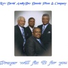 Rev David Ausby、Bro. Donnie Plum、Company、伞伞 - Prayer