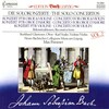 Max Pommer、Karl Suske、New Bach Collegium Musicum Leipzig、Burkhard Glaetzner - I. Allegro