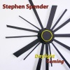 Stephen Spender《Alchemy》[MP3/LRC]