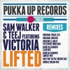 Sam Walker、Teej、Victoria - Lifted (Double Cream Remix)