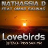 DJ Peisch、Nathassia D、Omar Salinas - Lovebirds (DJ Peisch Tribal Sax Mix)