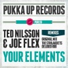 Ted Nilsson、Joe Flex - Your Elements (The Str8jackets Deluded Rub)