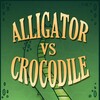 Alligator vs Crocodile - Smell the Ocean