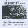 Rmen、R I V E R S - Get Drunk In the Holy Spirit