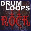 Studio Rock Drum Loops、Beats、Drum Patterns - Alernative Rock Drums 01