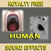 Sound Effect Kings - Human Sound Effects 1