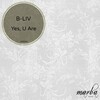 B-Liv - Yes, U Are (Bass Guitar Mix)