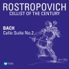 mstislav rostropovich《Cello Suite No. 2 in D Minor, BWV 1008: I. Prélude》[MP3/LRC]