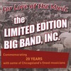 inc.、Limited Edition Big Band - Big Swing Face
