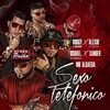 Osquel the Prophecy、Alexio La Bestia、MB Alqaeda、Doggy el Subestimado、Xander - Sexo Telefonico[feat. Alexio la Bestia, Osquel the Prophecy, Xander & MB Alqaeda] (Remix|Explicit)