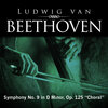 Ludwig van Beethoven、London Symphony Orchestra、josef krips - Symphony No.9 in D Minor, Op. 125 
